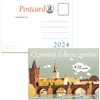 2024 POSTCARDS as Special Convention GIFTS: "Declare the Good News" - POSTCARDS - Czech Republic