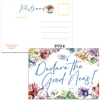 2024 POSTCARDS as Special Convention GIFTS: "Declare the Good News" - POSTCARDS - Tampa USA