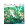 Puzzle for Jehovah's Witnesses Featuring Jungle Scene