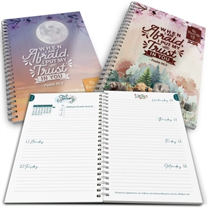 Jehovah's Witness Diary & Weekly Agenda/Organizer for 2024