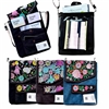 Tablet Tote featuring embridery designs