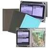 Watchtower and CLM Workbook meeting folio for keeping magazines clean and organized