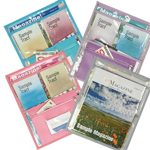 JW Letter Writing Pages – Variety Pack – English & Spanish