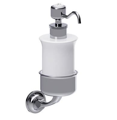 Burlington Guild Soap Dispenser - Various Finishes