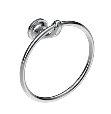 Burlington Guild Towel Ring - Various Finishes