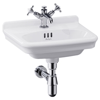 Burlington Guild 45cm Cloackroom Basin