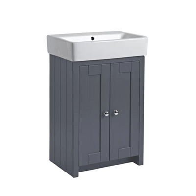 Tavistock Lansdown 575mm Freestanding Basin & Unit