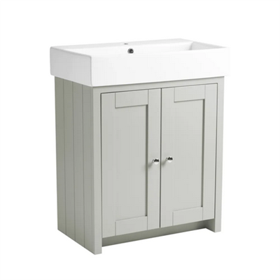 Tavistock Lansdown 700mm Freestanding Basin & Unit