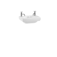 Burlington Riviera 450mm Cloakroom Basin