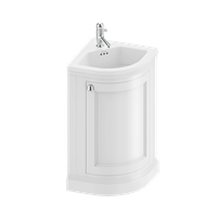 Burlington 52cm Corner Furniture Basin