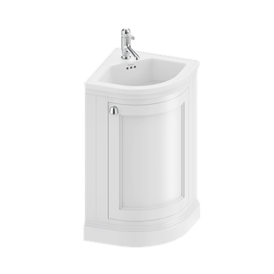Burlington 52cm Corner Furniture Basin