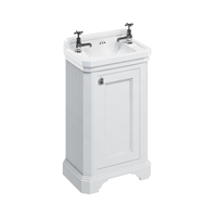 Burlington Edwardian 51cm Cloakroom Furniture Basin