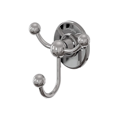 Burlington Triple Robe Hook, A47 CHR