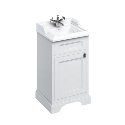 Burlington Classic 50cm Cloakroom Furniture Basin