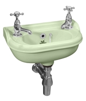 TRTC Churchill Green Cloakroom Basin
