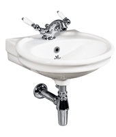 TRTC Grafton Cloakroom Basin