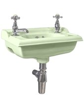 TRTC Chamberlain Green Square Cloakroom Basin