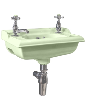 TRTC Chamberlain Green Square Cloakroom Basin