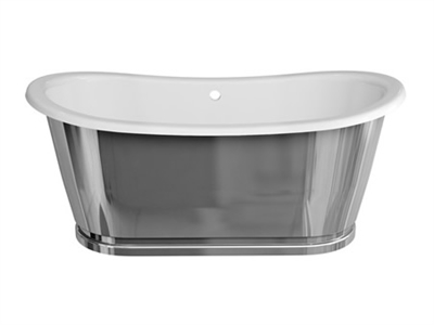 Burlington Balthazar Double Ended Bath