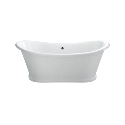 Burlington Admiral Double Ended Bath