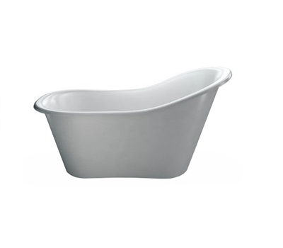 Burlington Emperor Slipper Bath