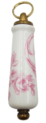 Antique Ceramic Toilet Pull 8