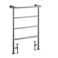 Burlington Berkeley Heated Towel Rail R4 CHR