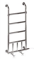 Burlington Chaplin Heated Towel Rail R12 CHR