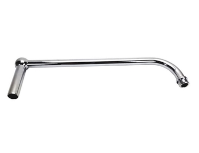 Burlington Overhead Shower Arm
