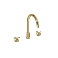 Burlington Gold Riviera Bath Set