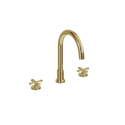 Burlington Gold Riviera Bath Set