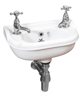 TRTC Churchill Cloakroom Basin