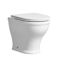Tavistock Lansdown Back to Wall Pan