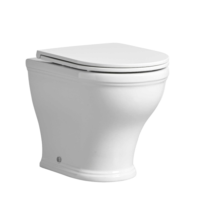 Tavistock Lansdown Back to Wall Pan