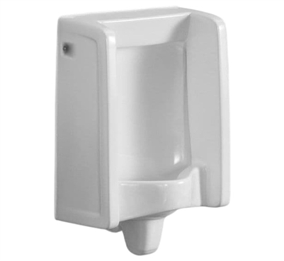 TRTC Perceval White Urinal ðŸ‡¬ðŸ‡§