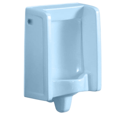TRTC Perceval Blue Urinal ðŸ‡¬ðŸ‡§