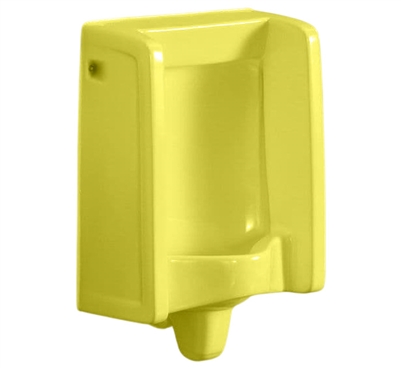 TRTC Perceval Yellow Urinal ðŸ‡¬ðŸ‡§
