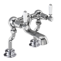 Burlington Kensington Regent Bath Filler Deck Mounted - Various Finishes