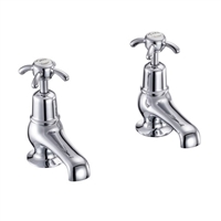 Burlington Anglesey Basin Taps 3" Various Finishes