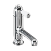 Burlington Chelsea Straight Basin Mixer without Waste