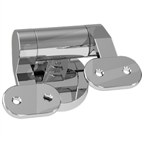 Burlington Soft Close Seat Hinges