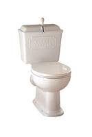 Thomas Crapper Close Coupled Toilet