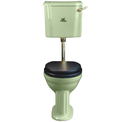 TRTC Walpole Green Low Level Toilet