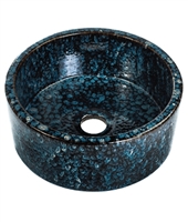TRTC Round Countertop Basin