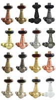 Faringdon Corner Thermostatic Valves