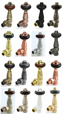 Eton Angled Manual Valves