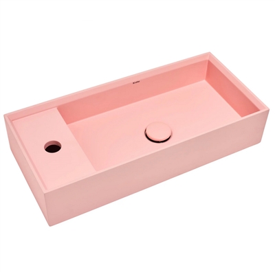 Kea Wall or Surface Mounted Cloakroom Basin