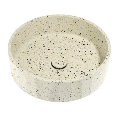 Anafi Surface Mounted Cloakroom Basin
