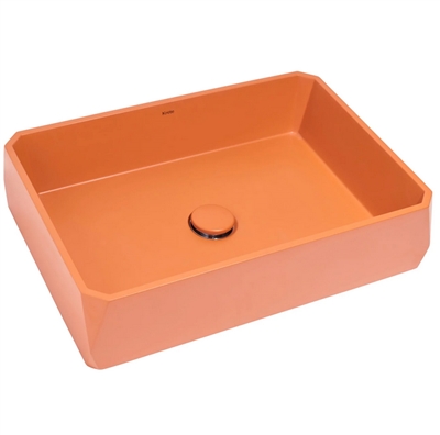 Ithaca Geode Surface Mounted Basin
