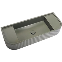 Ikaria Large Wall or Surface Mounted Basin